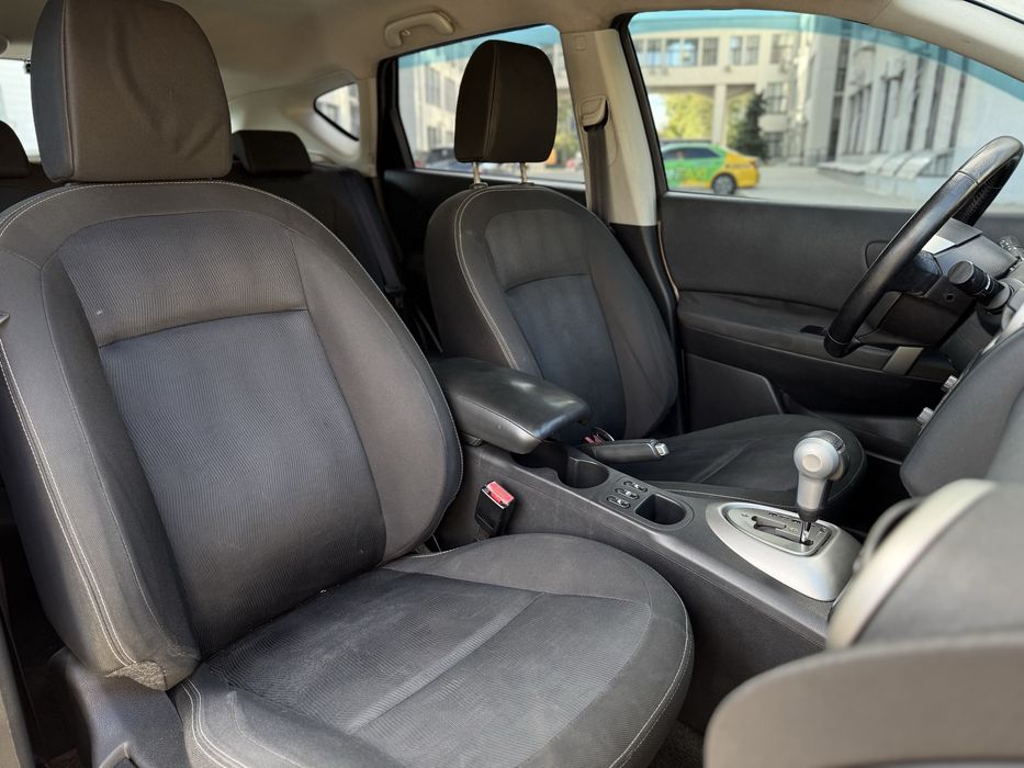 Nissan qashqai - 2011 ОФІЦІЙНИЙ АВТОМОБІЛЬ