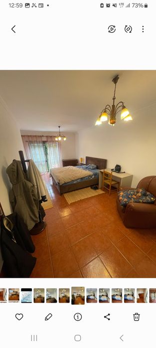 Aluga-se quarto em S.Martinho do Bispo