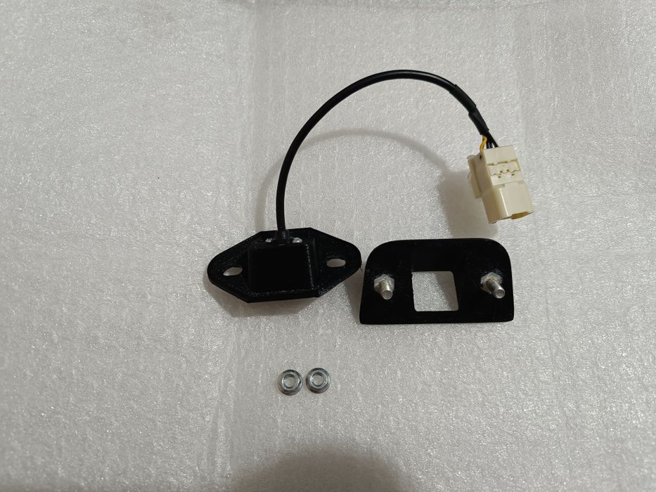 Камера Lancer x  Outlander xl ASX Pajeroбу