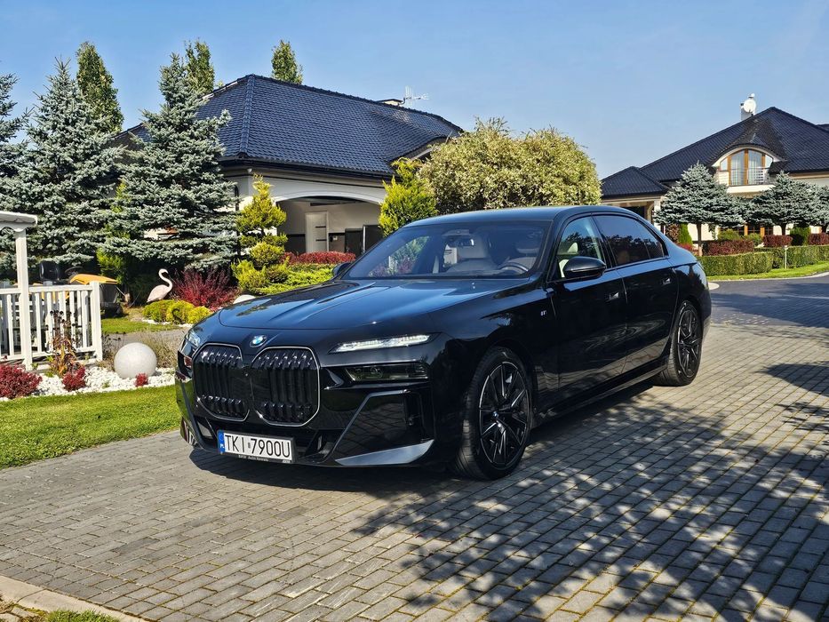 BMW Seria 7
