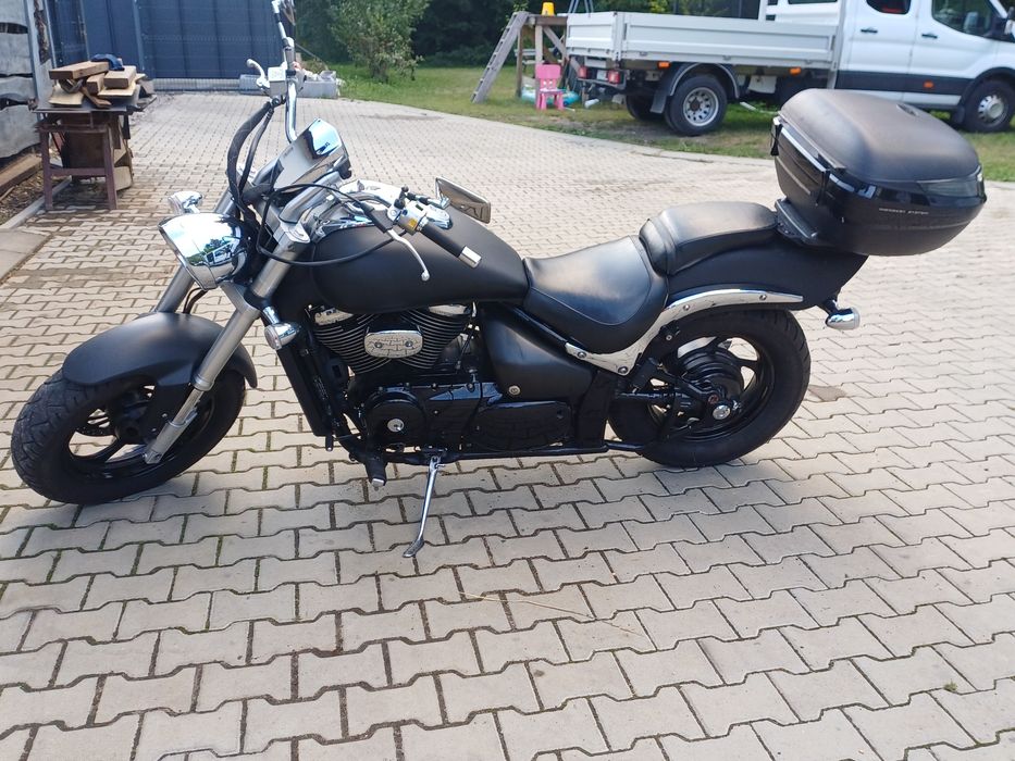 Intruder m800 2005