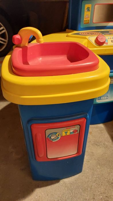 Cozinha para criança