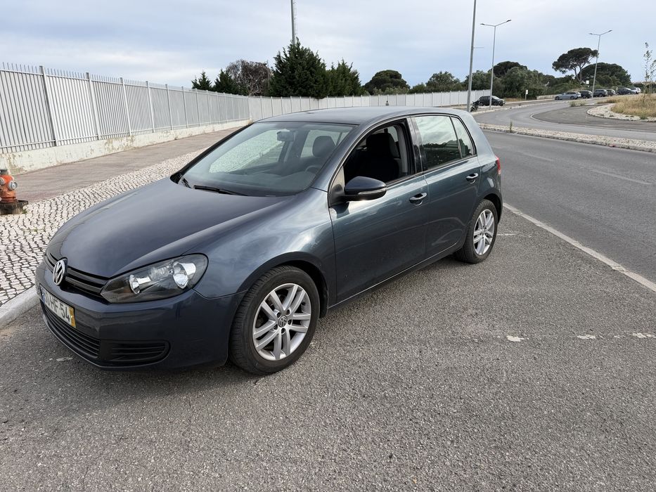 Vw golf 2.0 tdi confortline de 2009