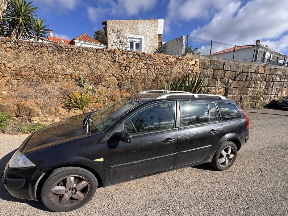 Renault Mégane II 1.5 dCi — 2008/2009 — photo 2