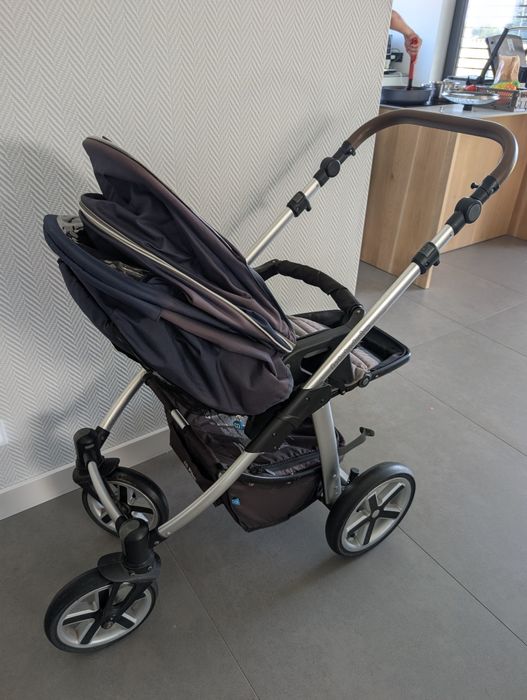 Wózek Baby Design  2w1 spacerówka gondola