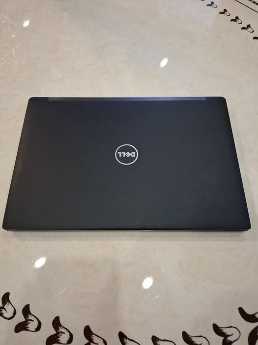 Ноутбук DELL Latitude 7480, i5-7300, 8 ОЗП, 256 ГБ SSD