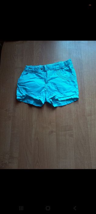 Spodenki dziewczęce