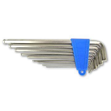 Klucz Imbusowy Yc-623 Zest. 1.5/2/2.5/3/4/5/6/8/10Mm