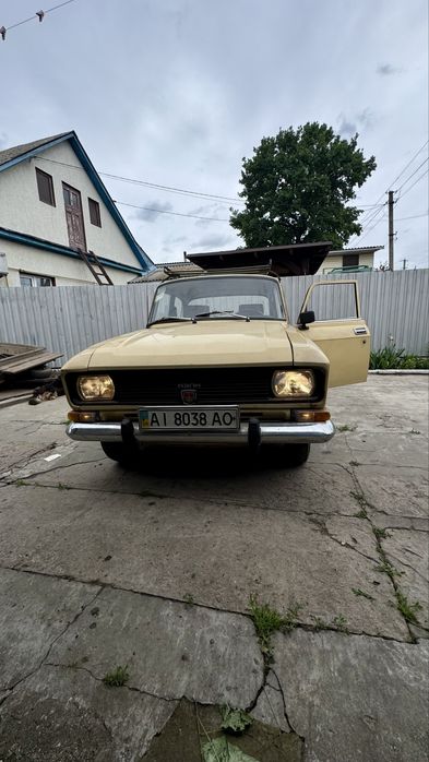 Москвич 2140 АЗЛК