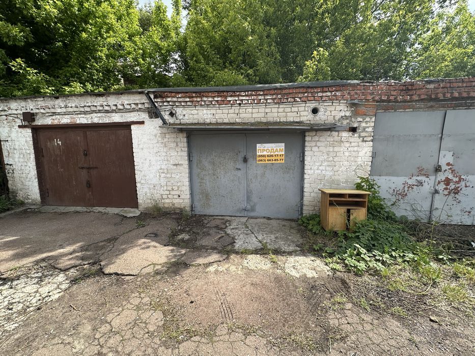 Продам гараж АК 6 Конфетка