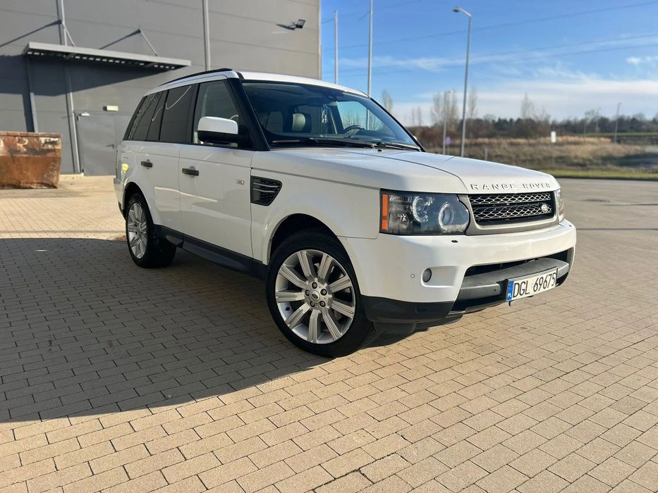 Land Rover Range Rover Sprzedam Range Rover Sport