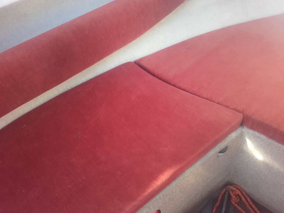 Łódź motorowo-kabinowa