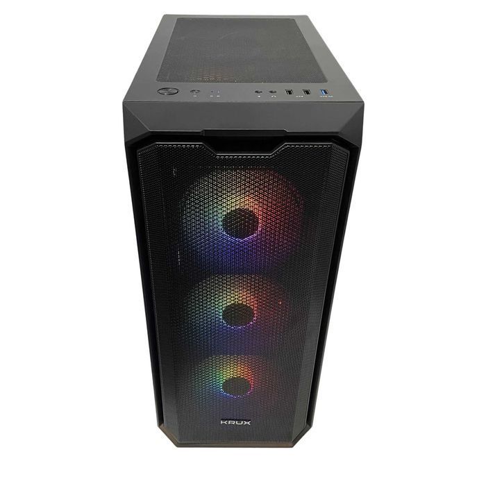 Komputer Gamingowy Ryzen 7 7800X3D RX 9070 32GB DDR5 2TB M2