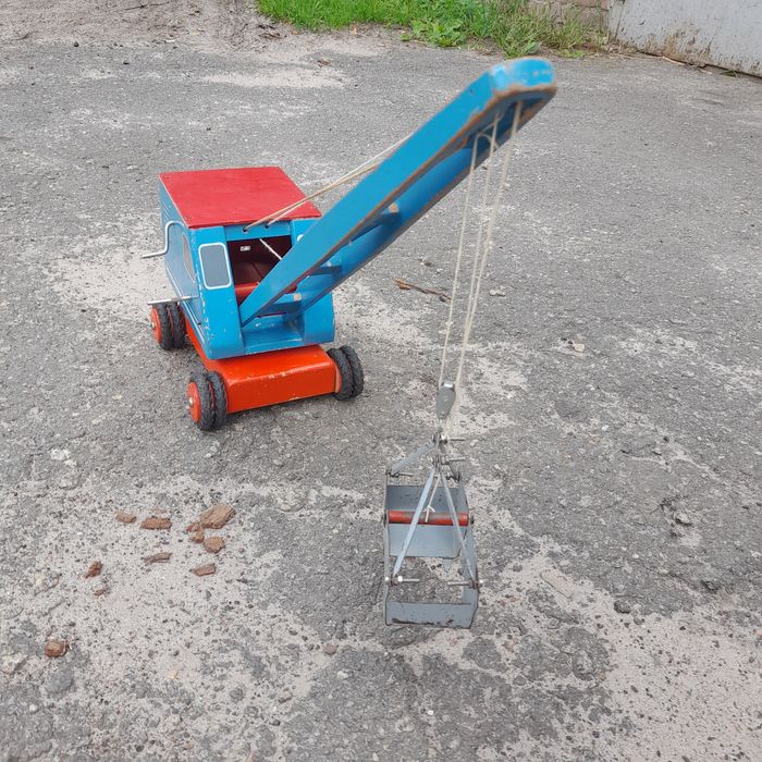 Екскаватор гдр, 1970-80 роки