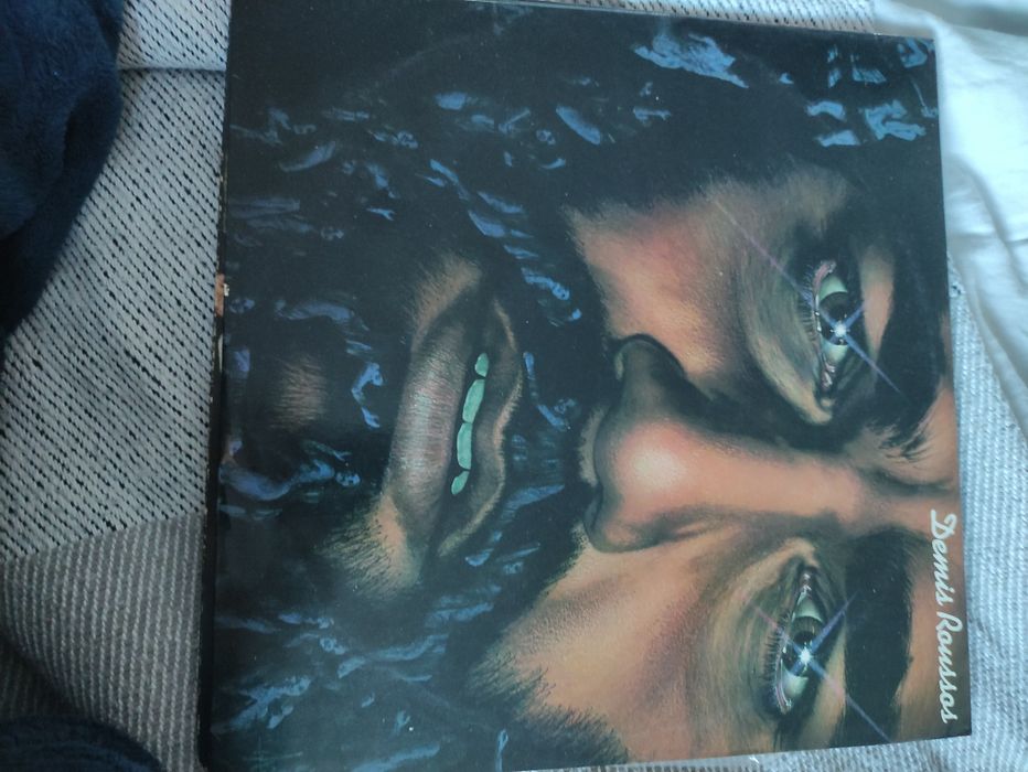 Demis Roussos LP