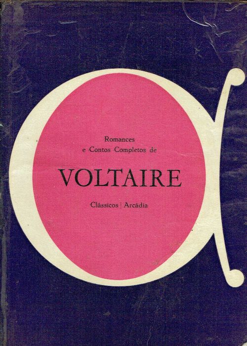 13293

O Ingénuo 
de Voltaire