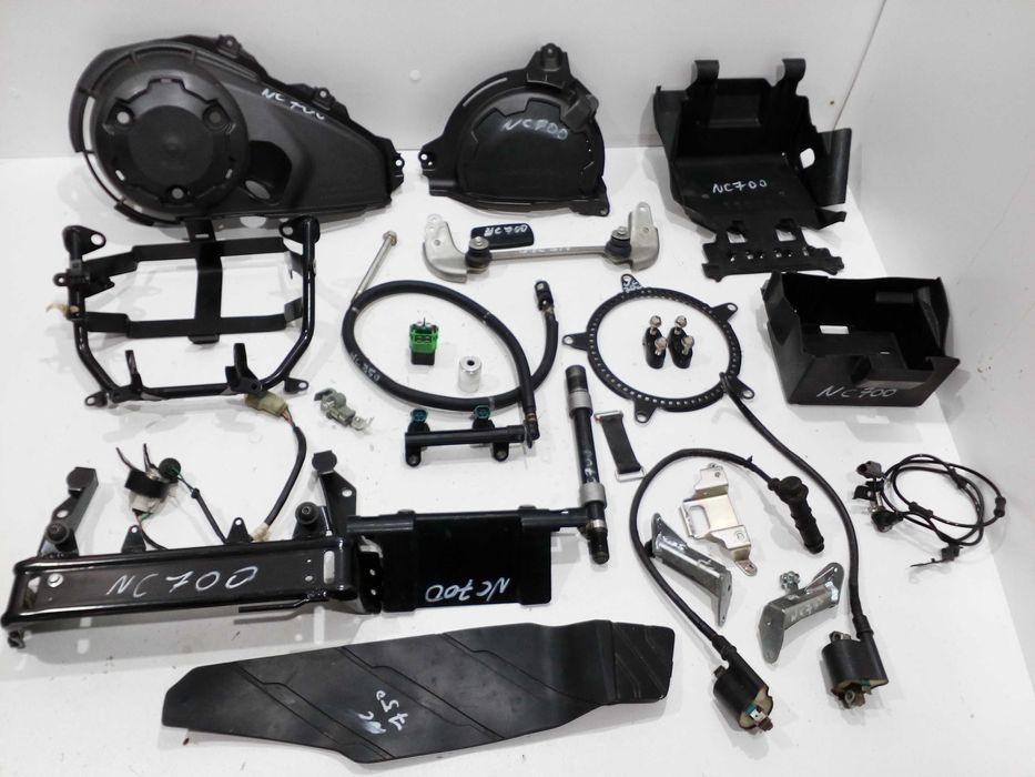 Honda NC  integra wtryski czujnik cewka uchwyt przekaźnik części