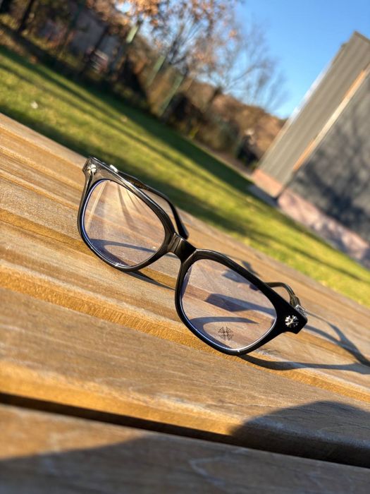 Окуляри chrome hearts