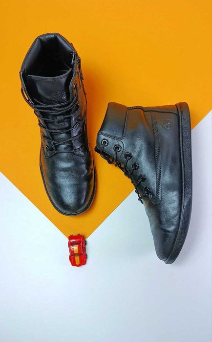 Timberland. Черевики тімберленд. Високі черевики. Черевики 40р