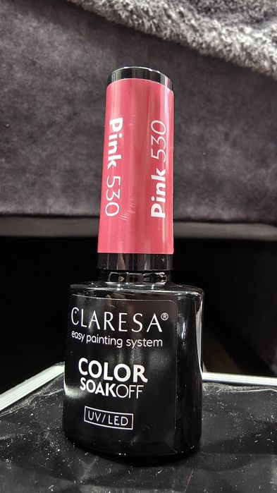 Lakier hybrydowy claresa
