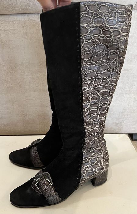 Сапоги FENNI зимние натуральные р.36