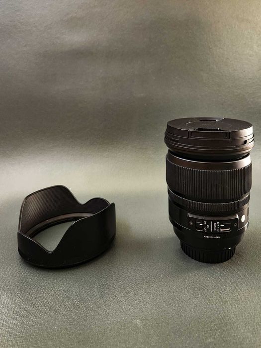 Sigma - 24-105mm F4 DG OS HSM | Art