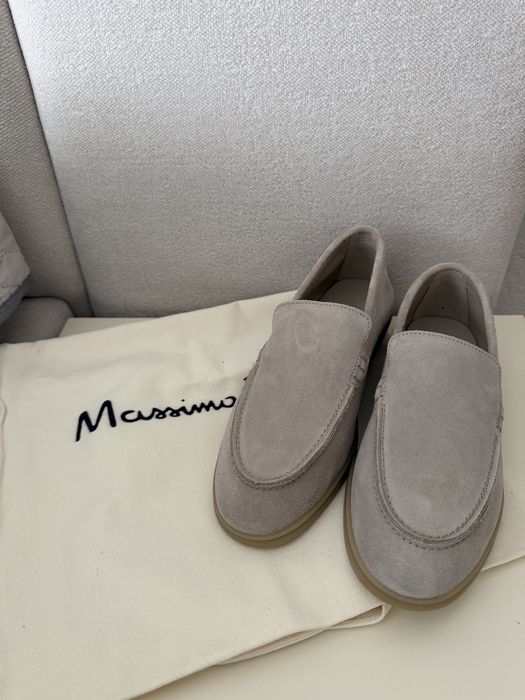 Лофери Massimo Dutti