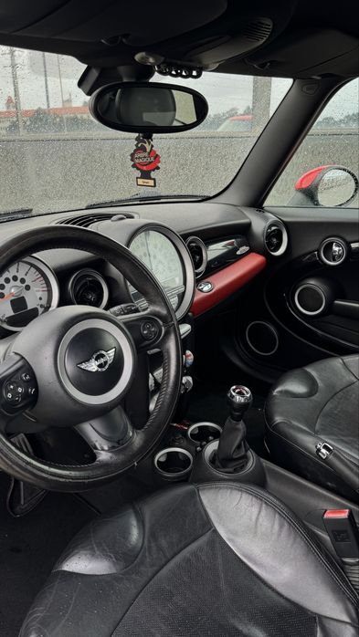 Mini Cooper JCW Stage 2 Nacional