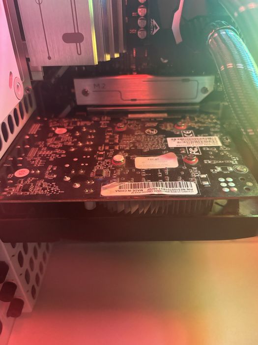 Gtx 1050 ti Palit stormx