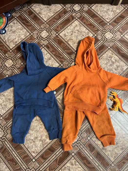 Костюм на флісі на хлопчика