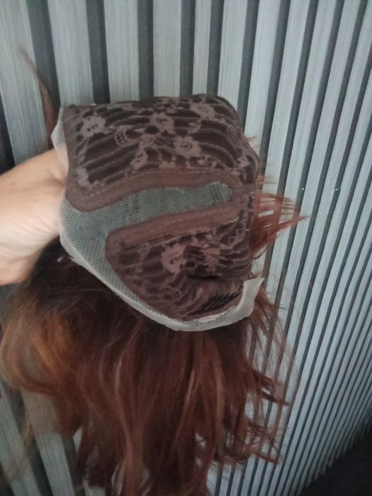 Peruka lace front premium