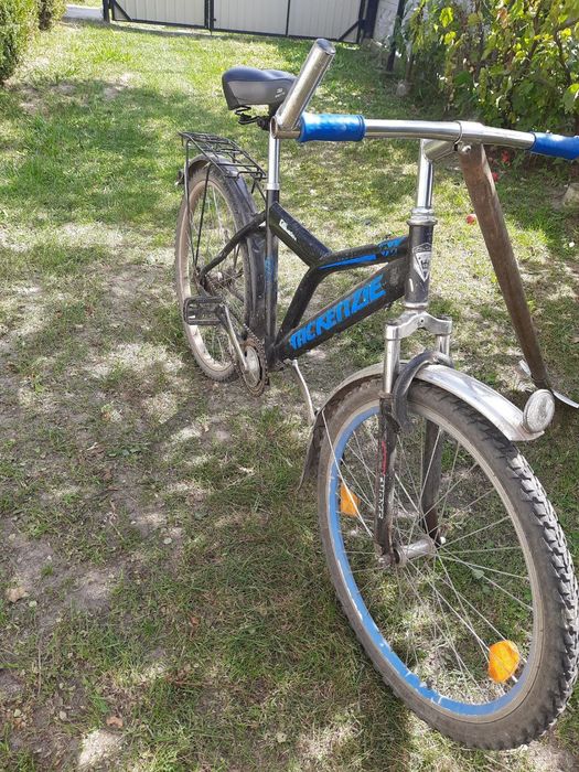 Велосипед mckenzie