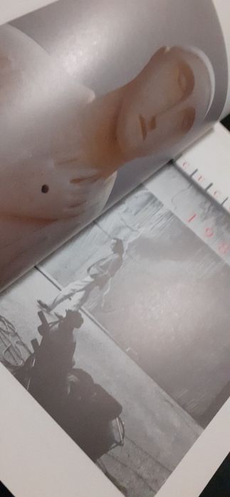Catálogo arte Bienal de Veneza  1989