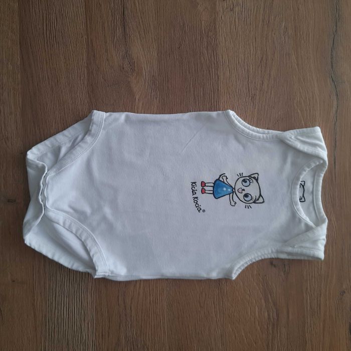 Cool Club Body na ramiączkach rozm 80