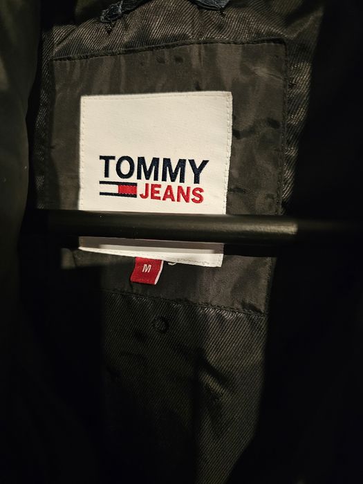 Płaszcz Tommy Jeans