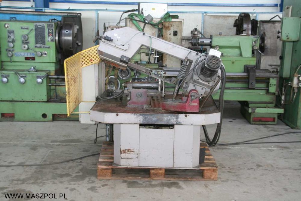 Przecinarka BOMAR STG 220 GA COMPACT - Film