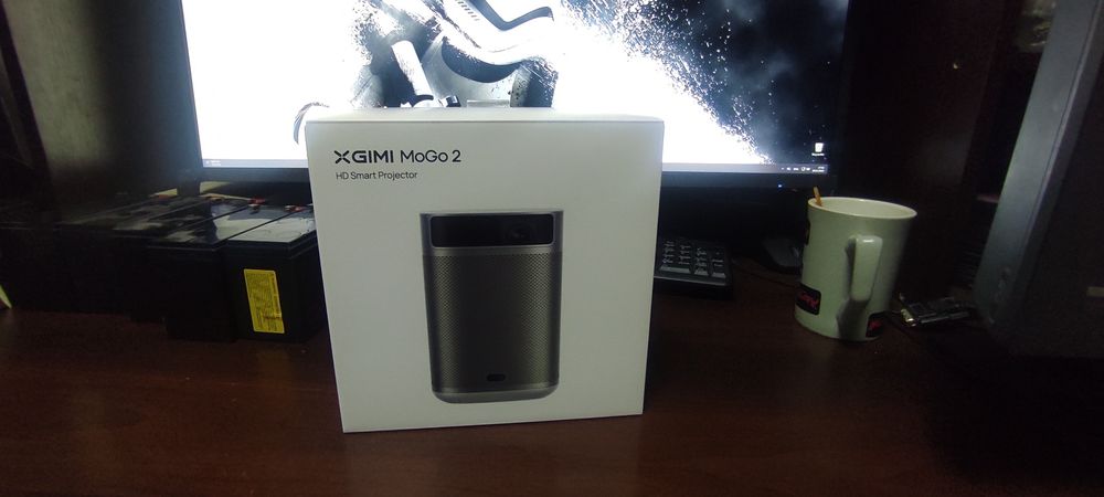 Продам проектор XGIMI MoGo 2