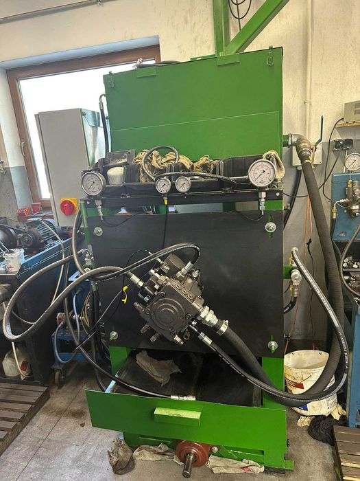 Naprawa Pomp Tłoczkowych