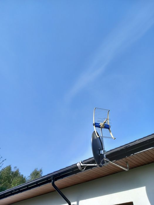 Ustawienie anten,montaż anten sat i dvb-T!Pełen serwis-kompleksowo!