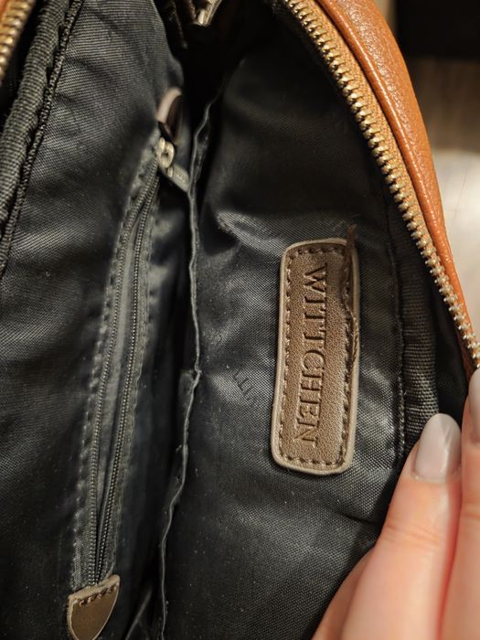 Torebka Wittchen jak nowa!