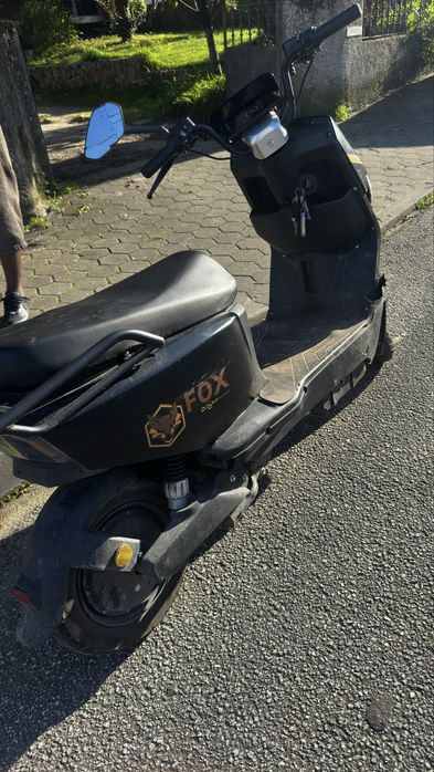 Moto scooter  vox