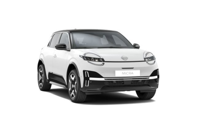 Nissan Micra Evolve 40kWh Elektryk