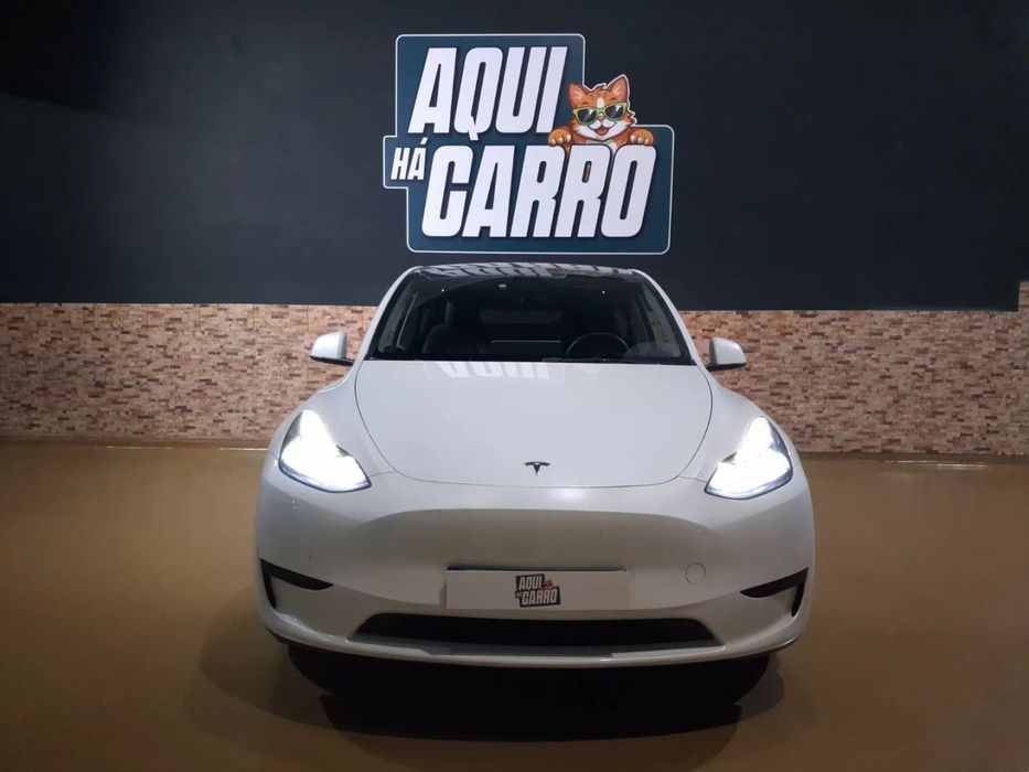 Tesla Model Y485908660849233921