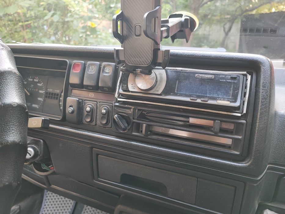 Volkswagen Jetta 1986
