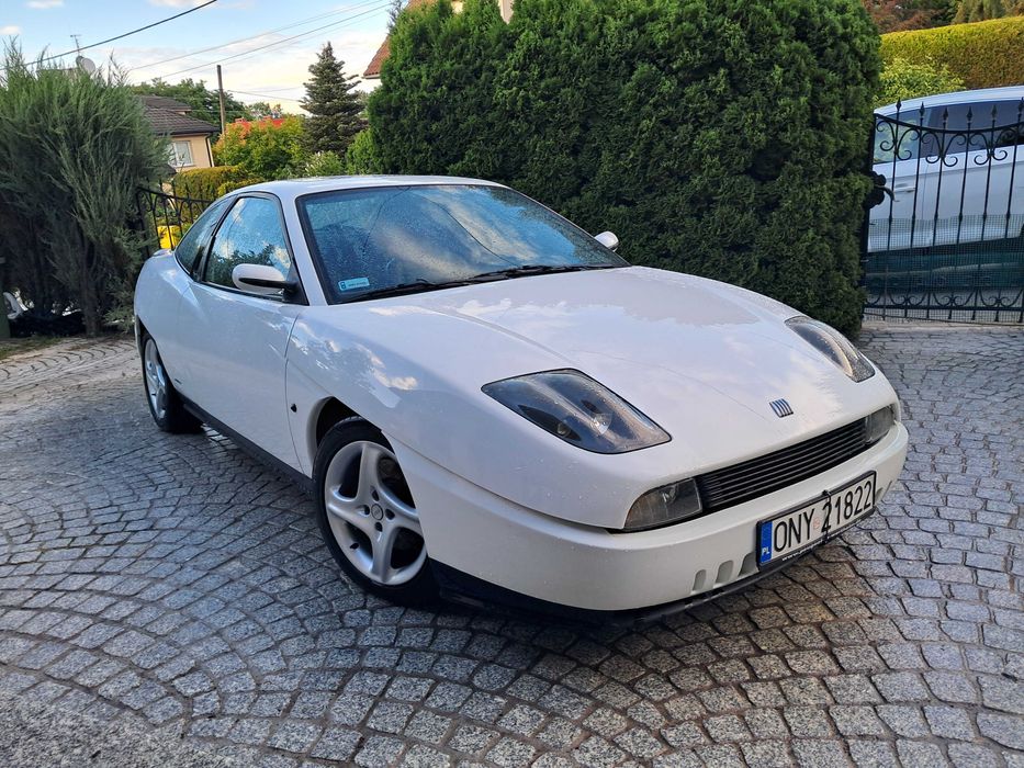 Fiat Coupe 2.0 16v