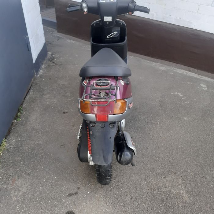 Мопед Ямаха супер стан