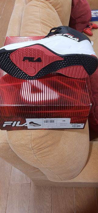 NOVA Sapatilha FILA n° 38