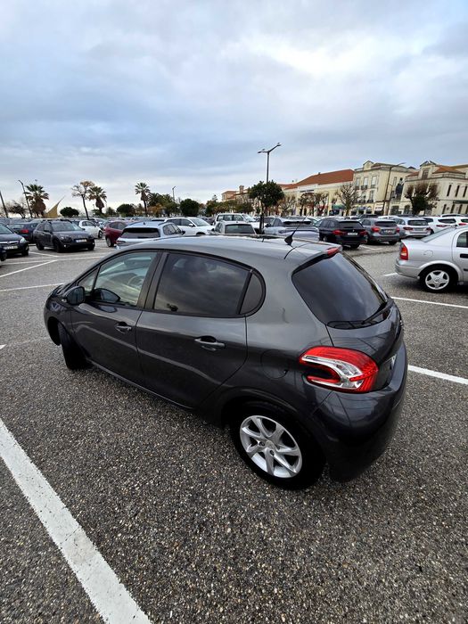 Peugeot 208 1.4HDI DIESEL ano 2012