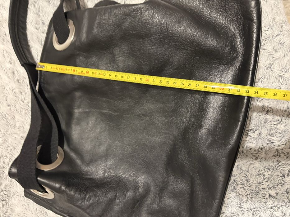 Torba skórzana vera pelle