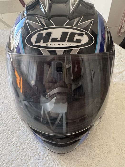 Capacete HJC tamanho S